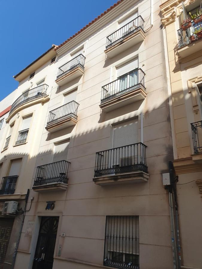 Sol Y Arte Suites Malaga Centro Екстер'єр фото